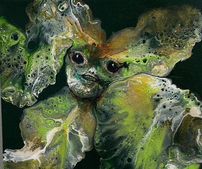 MONA TUMBA Original - Paintings ( Artworks )