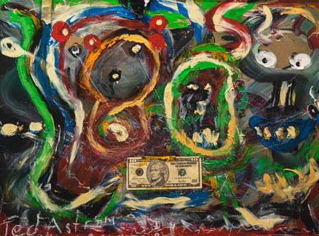 TED ÅSTRÖM - Original & Fine Art - Limited edition