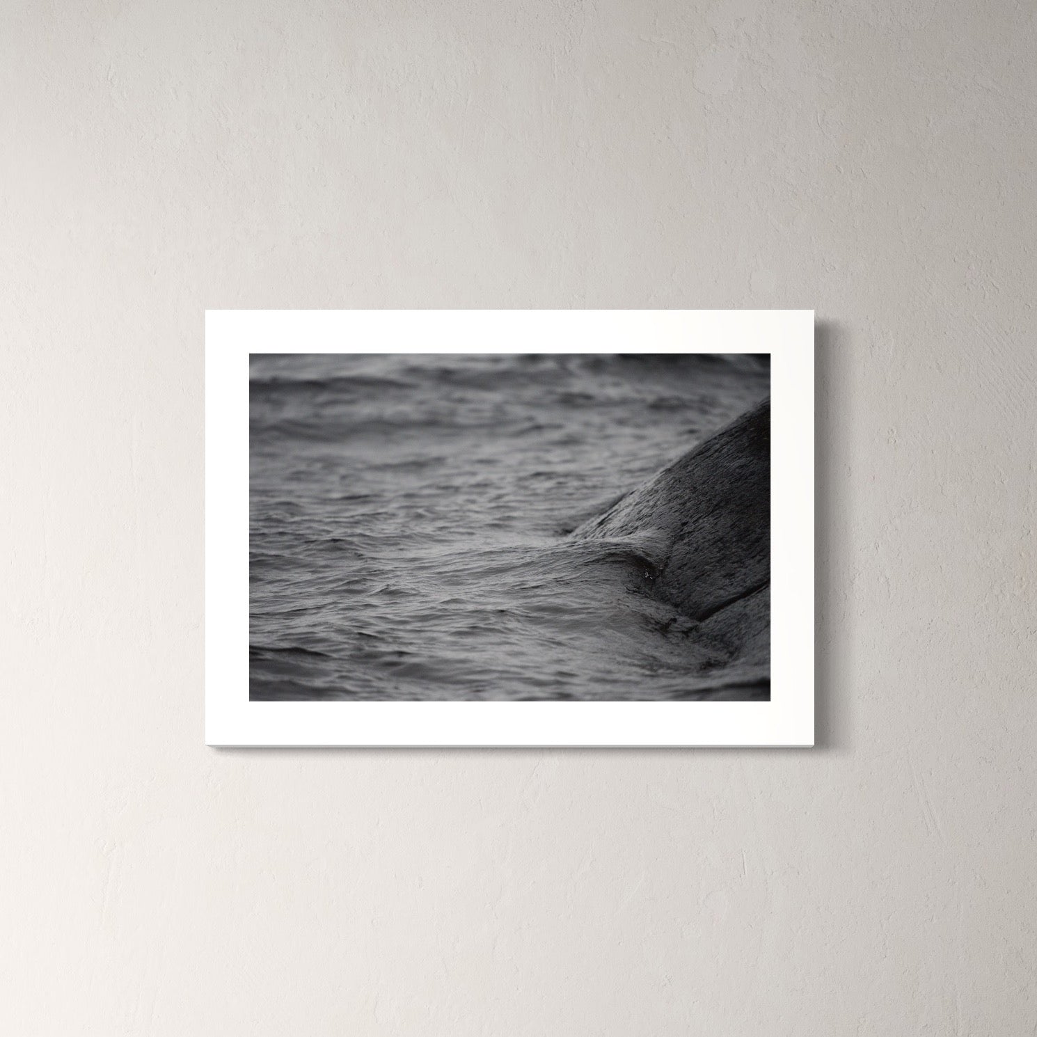 Patrik Lienhart, Stormy Sea (Photo Fine Art)