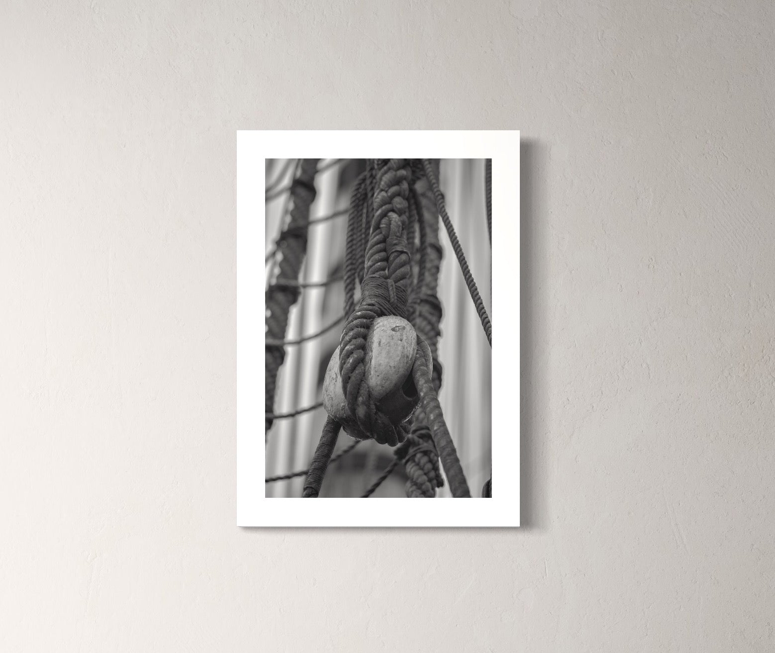 Patrik Lienhart, The Force From The Wind (Photo Fine Art)