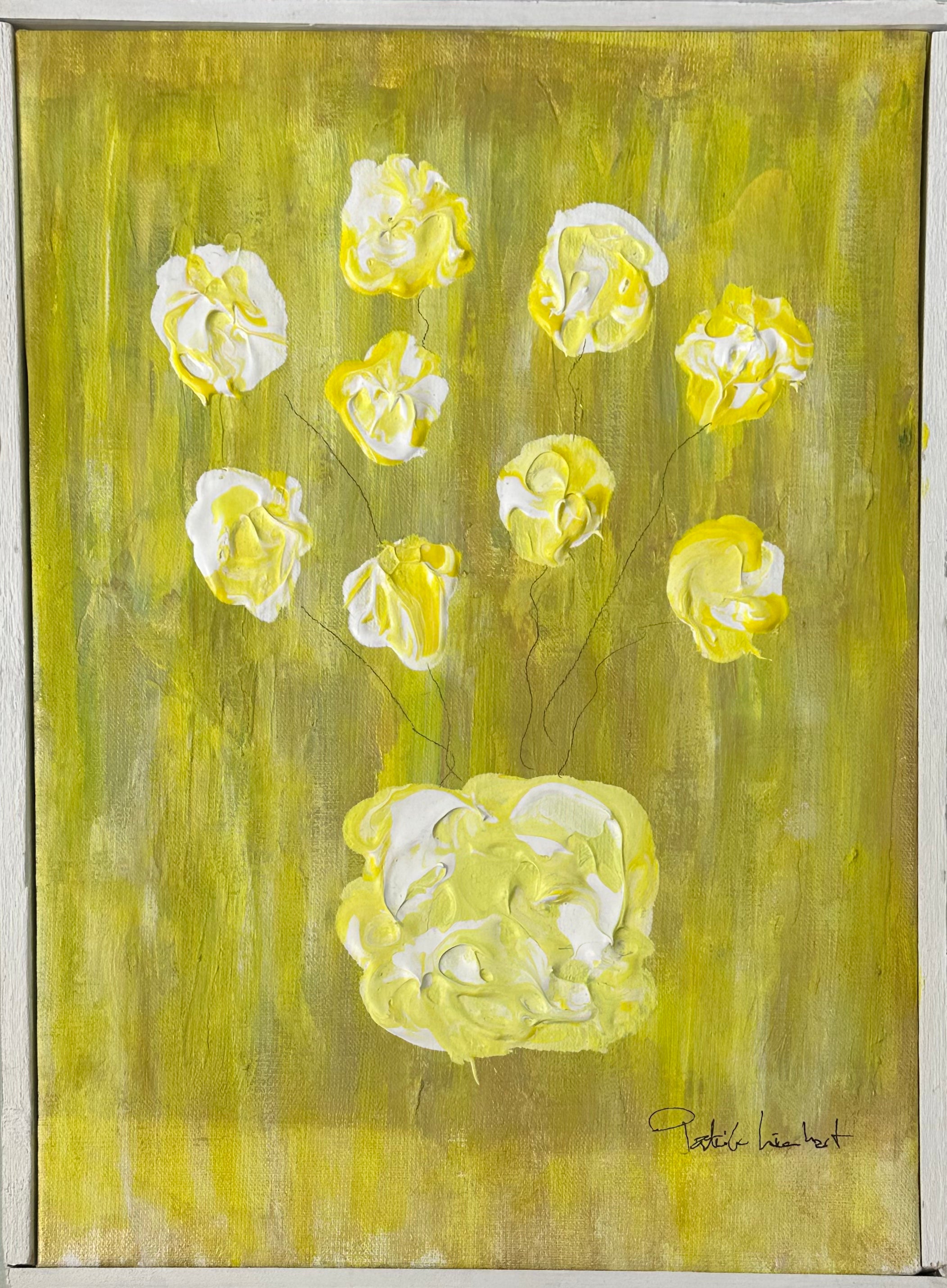 Patrik Lienhart, Nr. 26. Friedensblume (Original)