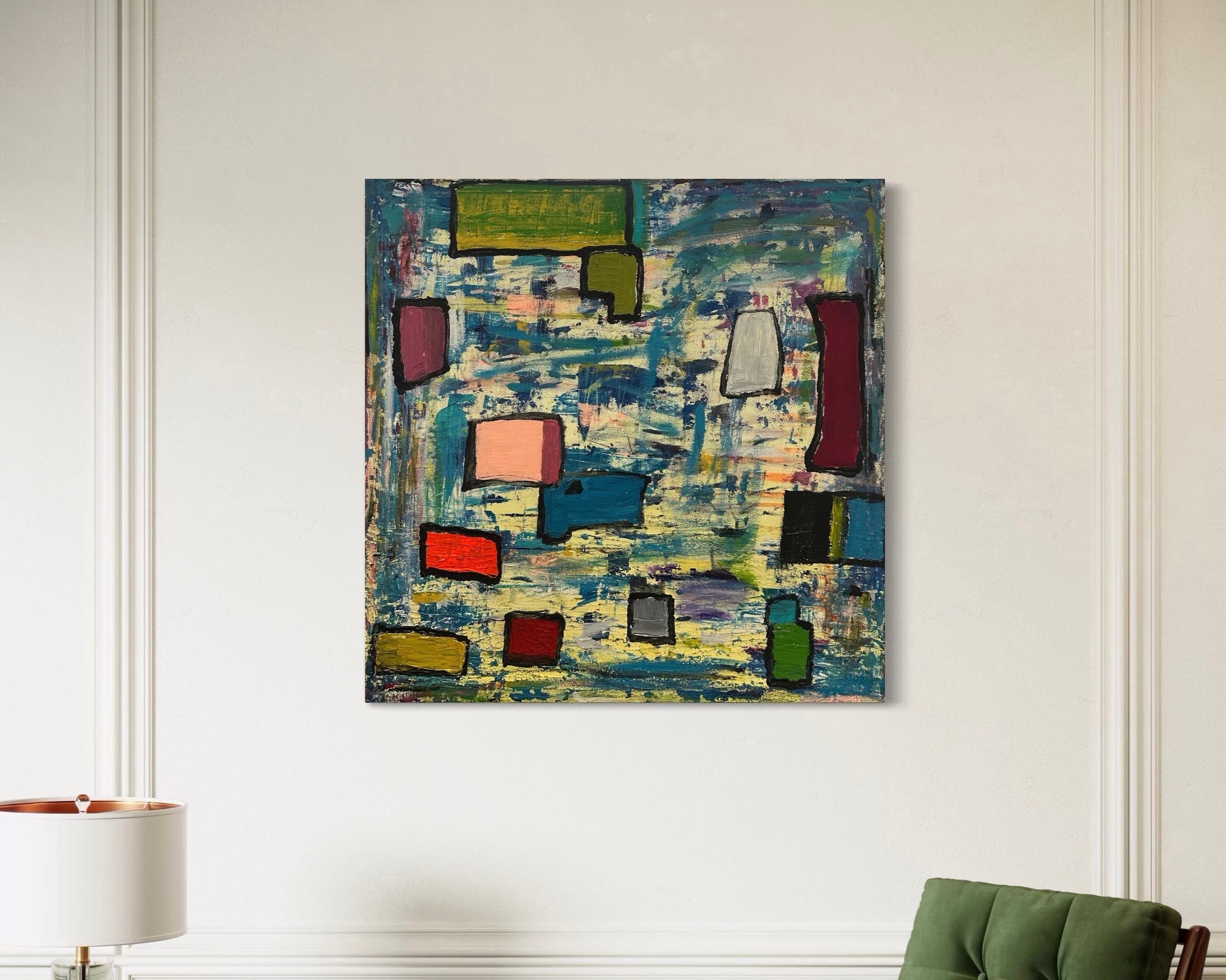 How Do I Hang Art on My Wall? Your Guide Is Here!
