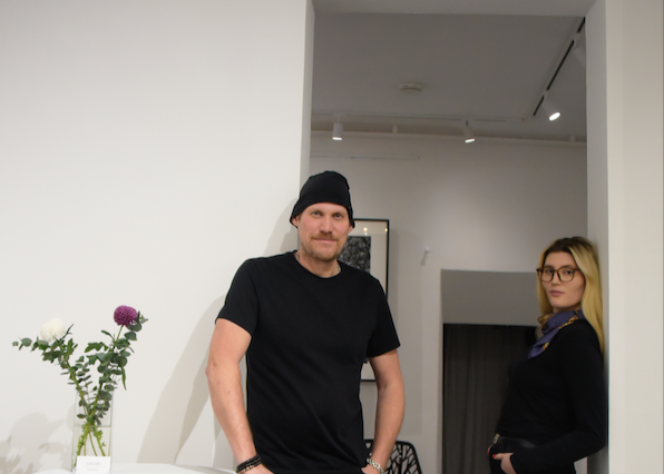 Art Gallery in Stockholm, Gamla Stan – Original Art & Photo Art, Interior Styling Help