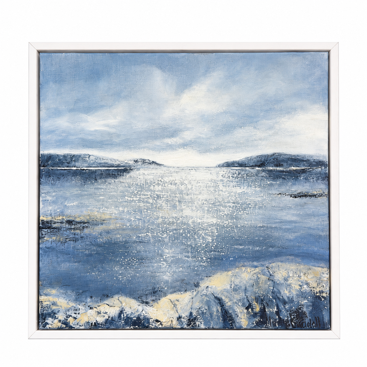 MARIE SANDELL - Original konst