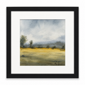 Maja Antoniou, September 1 (Watercolor - Original)