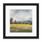Maja Antoniou, September 1 (Watercolor - Original)
