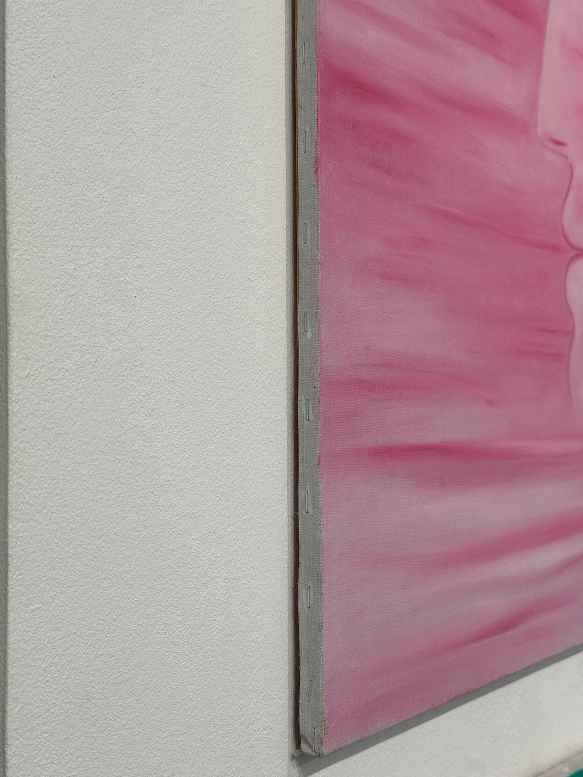 Andreas Henriksson, She is pink (Original)