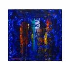 Andreas Henriksson, Blue magic (Original)