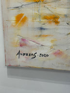 Andreas Henriksson, Med familjen vid havet (Original)