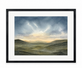 Maja Antoniou, Vida vidder 2 (Watercolor - Original)