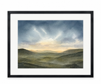 Maja Antoniou, Vida vidder 2 (Watercolor - Original)