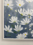 Marie Sandell, Det går en vind (Acrylic - Original)