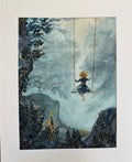 Nina Björk, Swinging in the Air (Originalfassung)