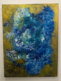 Sabine Garpered, Aurea Aqua 2019 (Original)