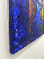 Andreas Henriksson, Blue magic (Original)