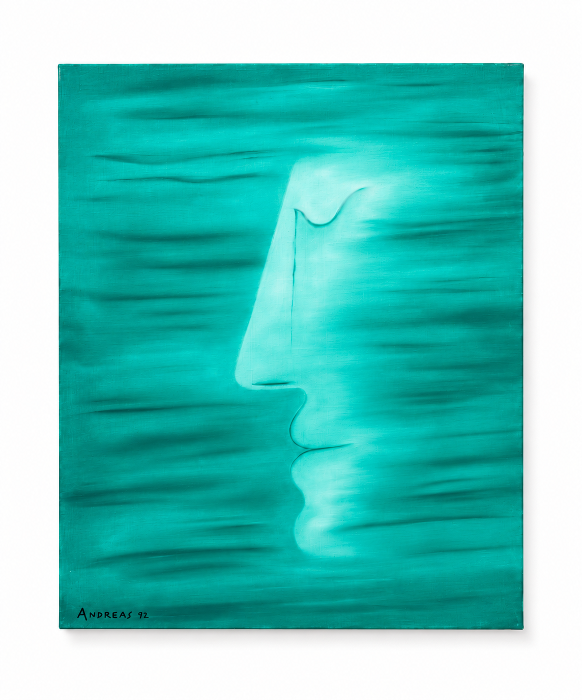 Andreas Henriksson, He sheds a tear (Original)