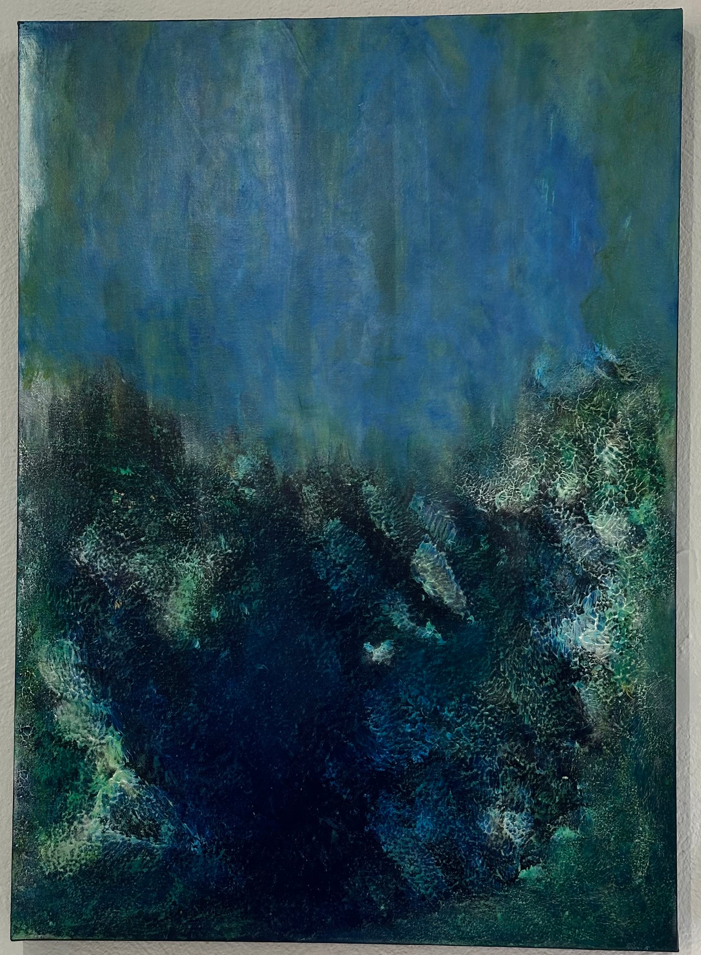 Sabine Garpered, Before the Shape Knowa itself (Original)
