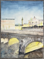 Leila Lagrén, Stockholmsbron (Original)