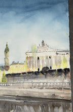 Leila Lagrén, Stockholmsbron (Original)
