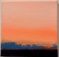 Linnea Larsson, Natthimmel 3 (Original)