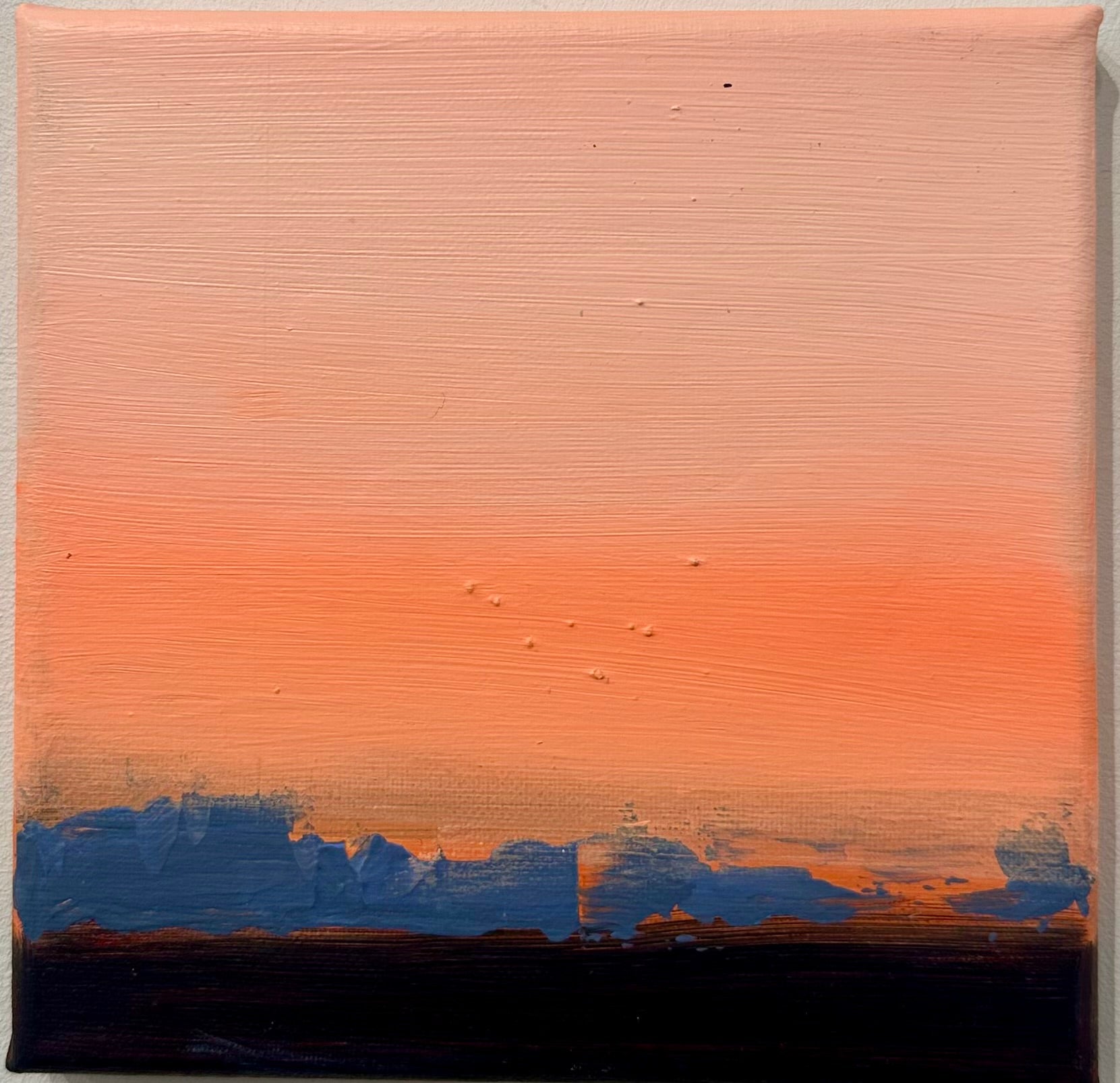Linnea Larsson, Natthimmel 3 (Original)