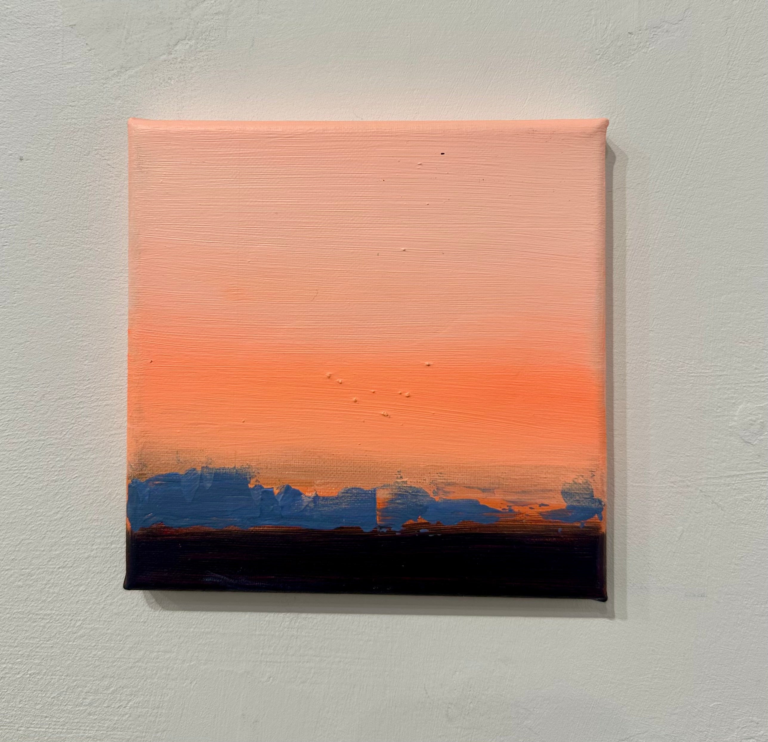 Linnea Larsson, Natthimmel 3 (Original)