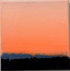 Linnea Larsson, Natthimmel 2 (Original)