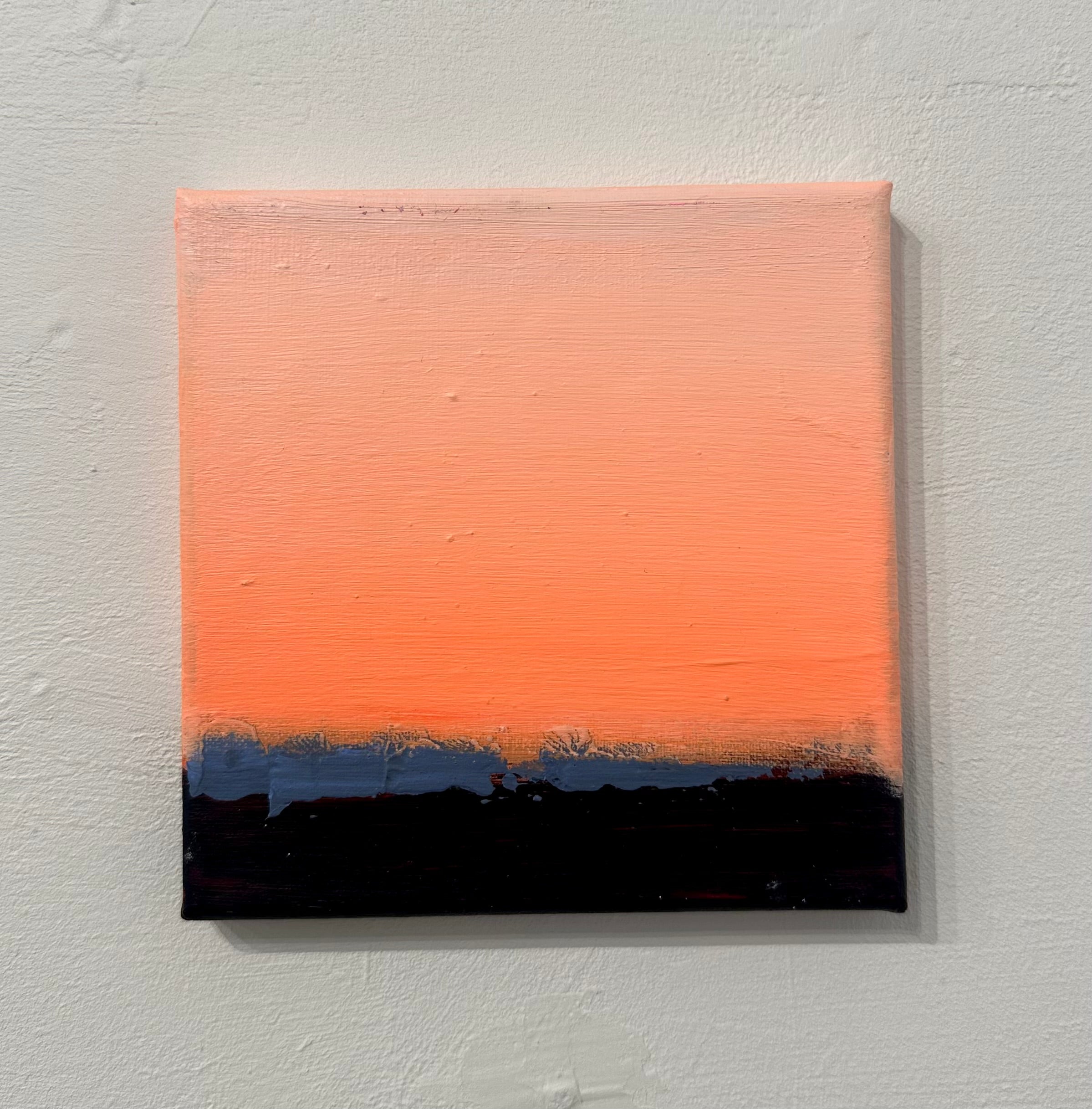 Linnea Larsson, Natthimmel 2 (Original)