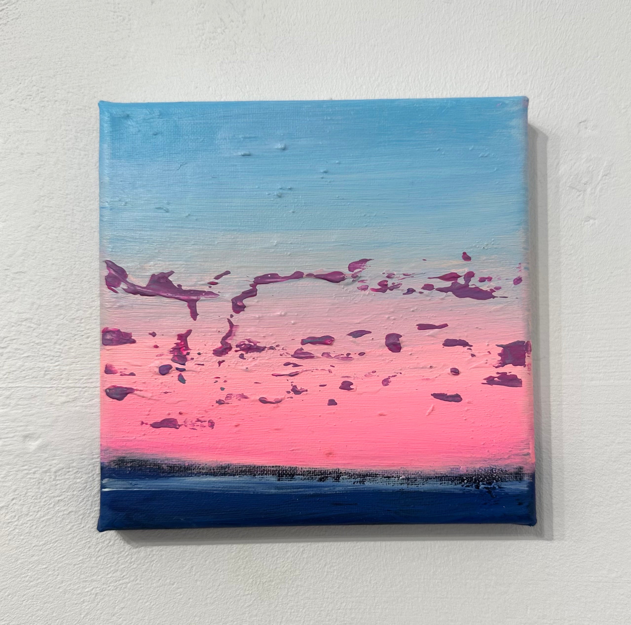 Linnea Larsson, Sommarkväll 4 (Original)