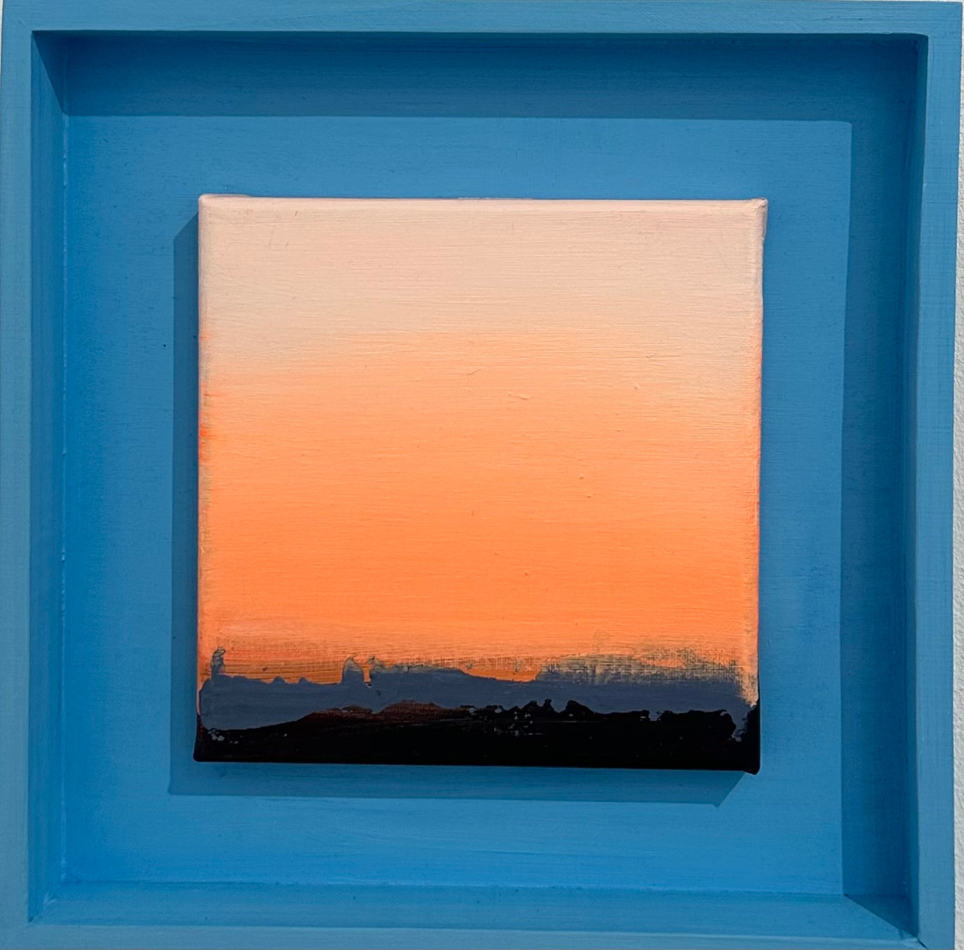 Linnea Larsson, Natthimmel 1 (Original)