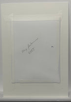 Maja Antoniou, (Watercolor - Original)