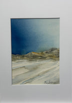 Maja Antoniou, (Watercolor - Original)