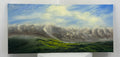 Emelie Rosenstrid, When Dawn Meets the Valley (Original)