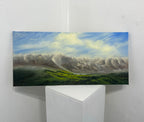 Emelie Rosenstrid, When Dawn Meets the Valley (Original)