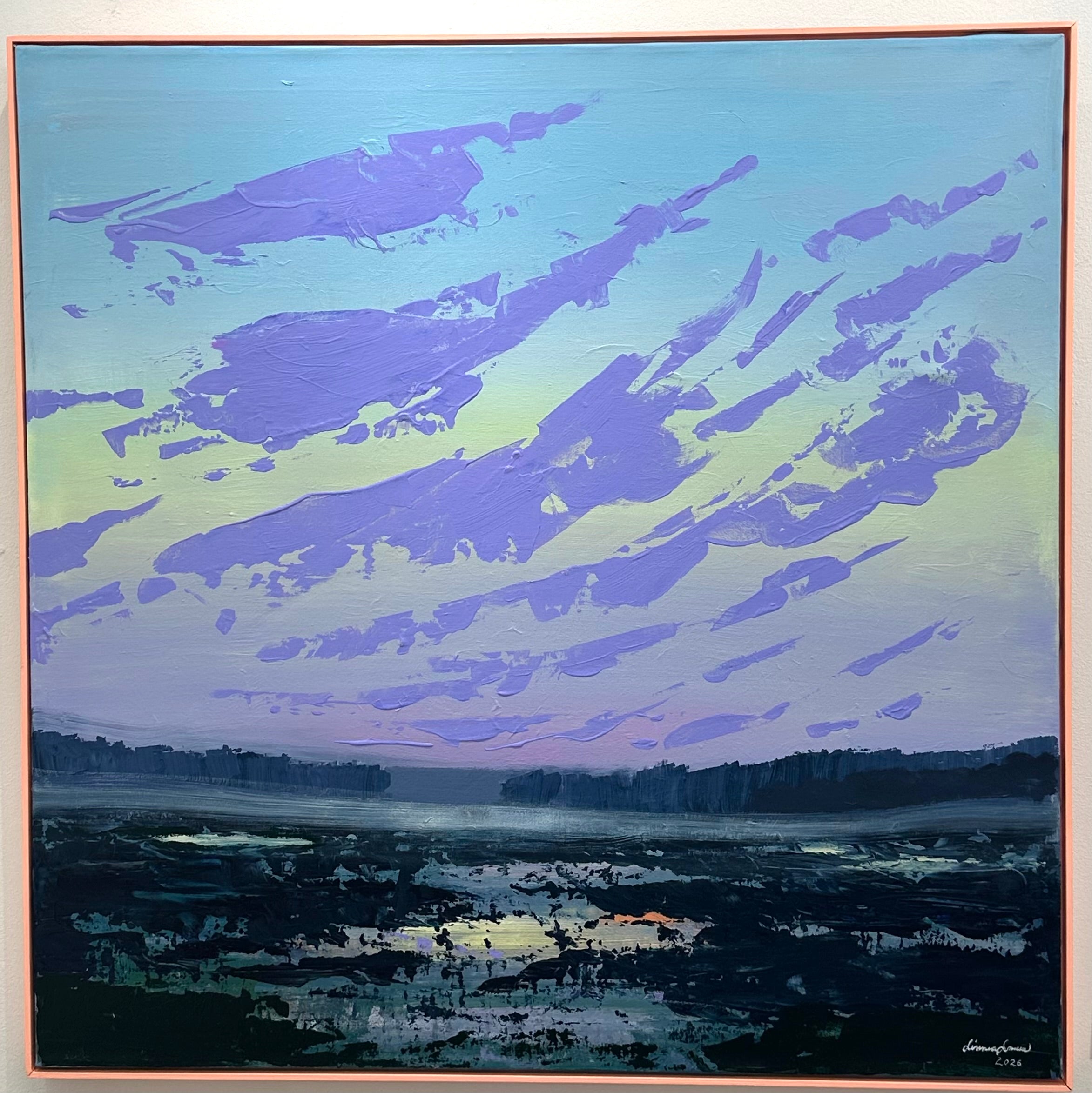 Linnea Larsson, Soluppgång 2 (Original)