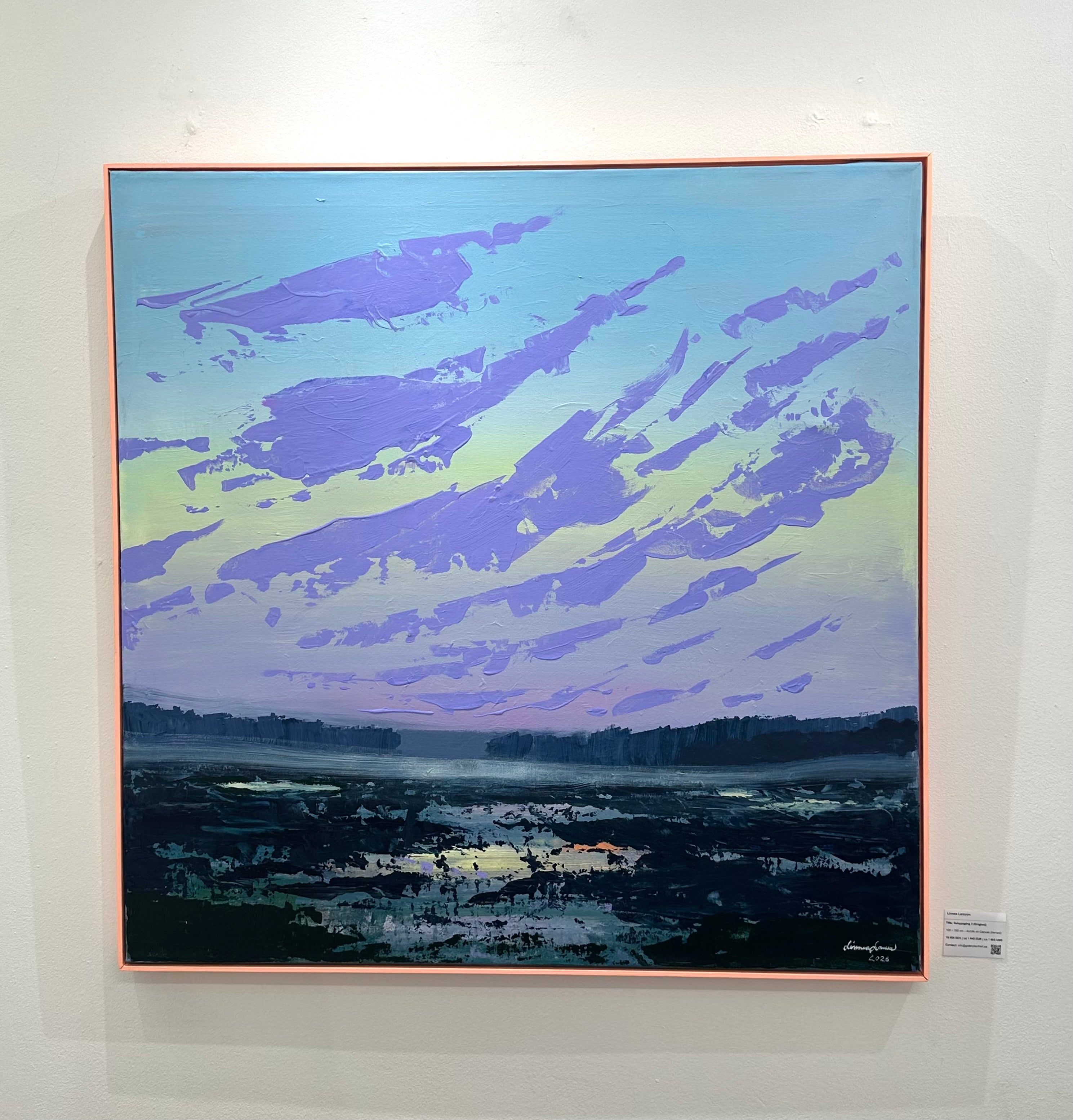 Linnea Larsson, Soluppgång 2 (Original)