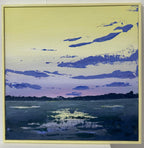 Linnea Larsson, Lila Himmel (Original)