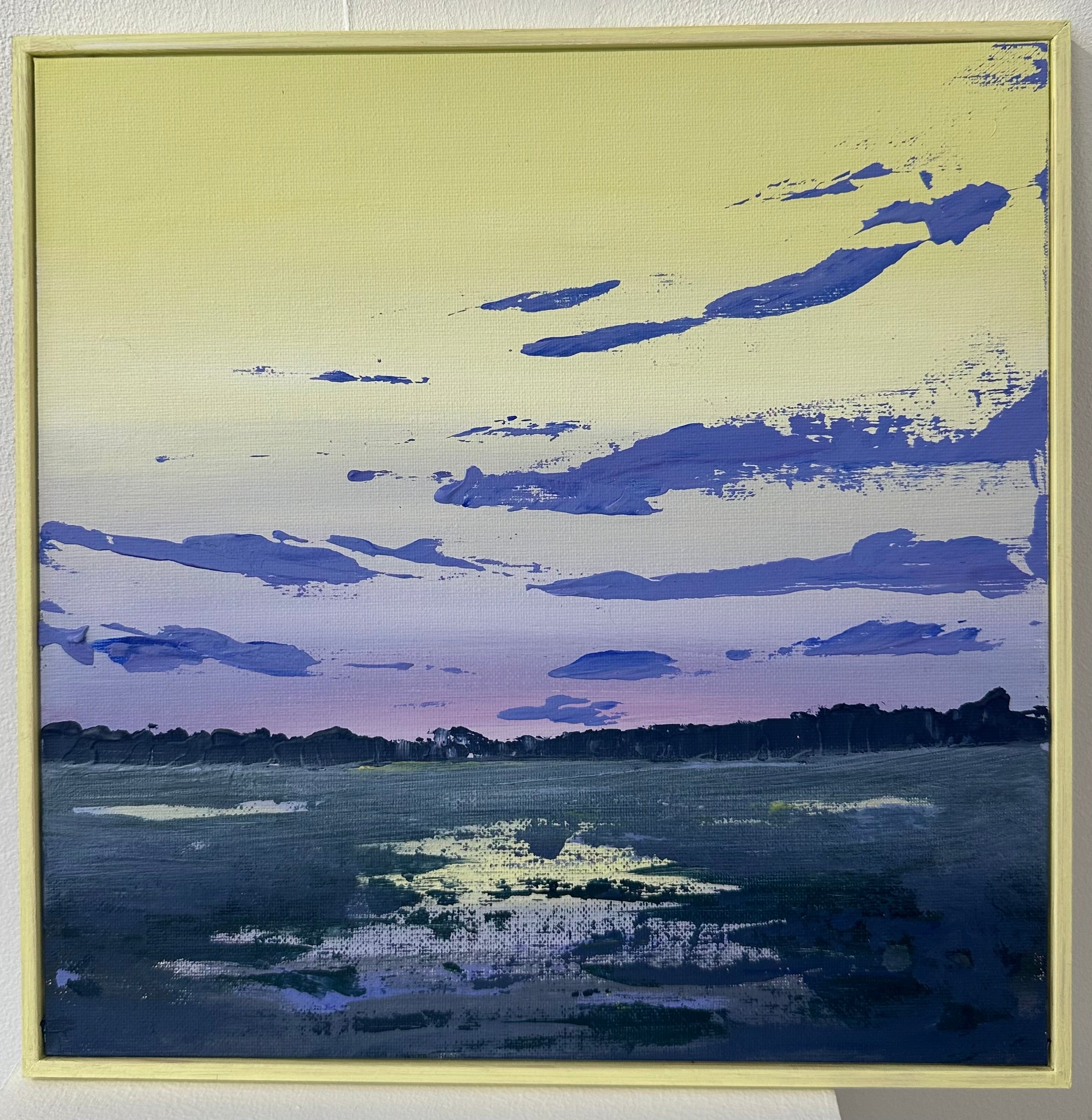 Linnea Larsson, Lila Himmel (Original)