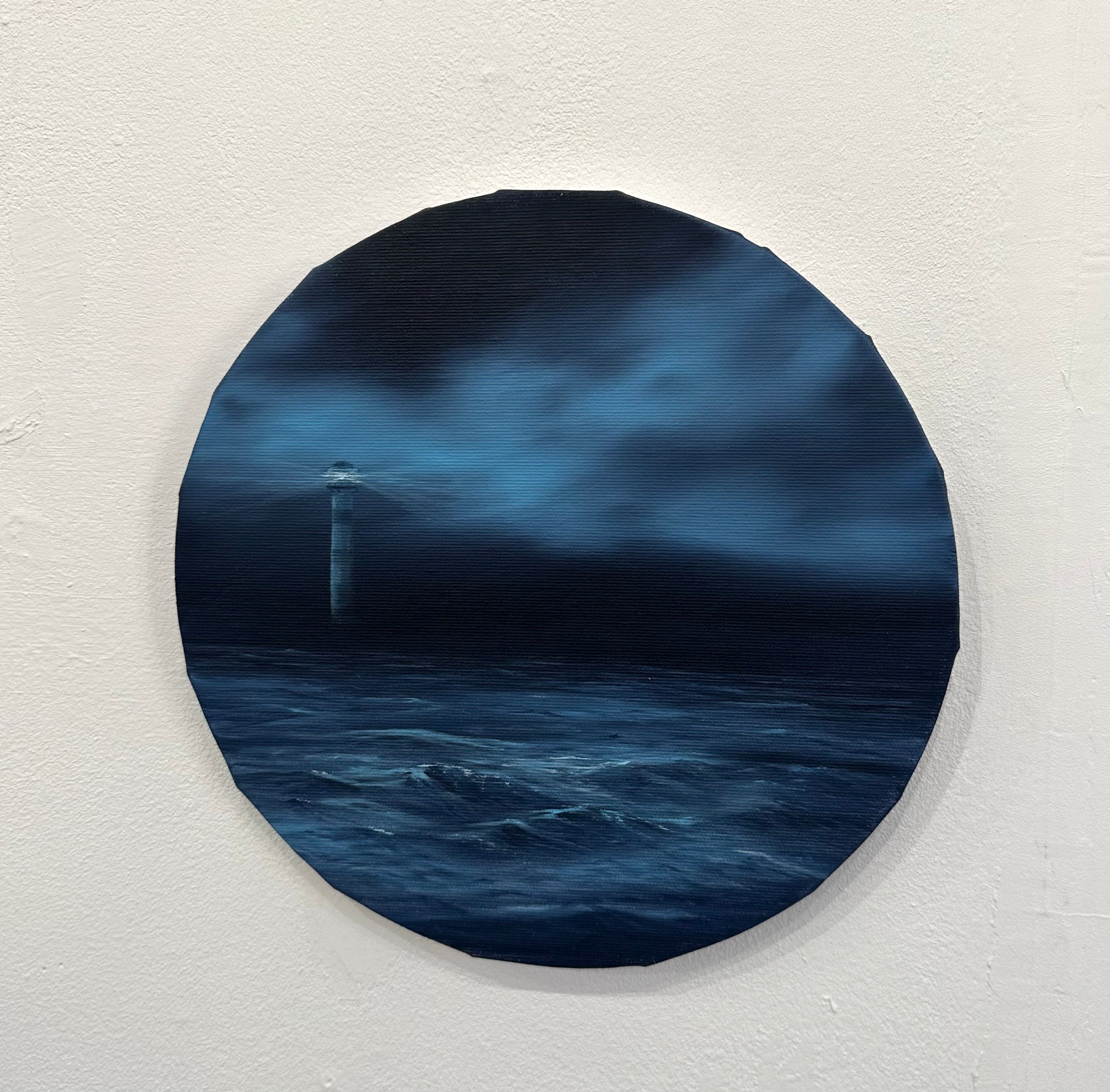 Emelie Rosenstrid, In the Light of the Beacon (Original)