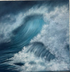 Emelie Rosenstrid, Out of the Depths (Original)