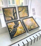 ROOTED RESILIENCE – Quadriptych