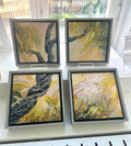 ROOTED RESILIENCE – Quadriptych