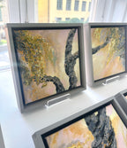 ROOTED RESILIENCE – Quadriptych