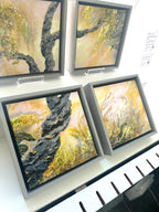 ROOTED RESILIENCE – Quadriptych