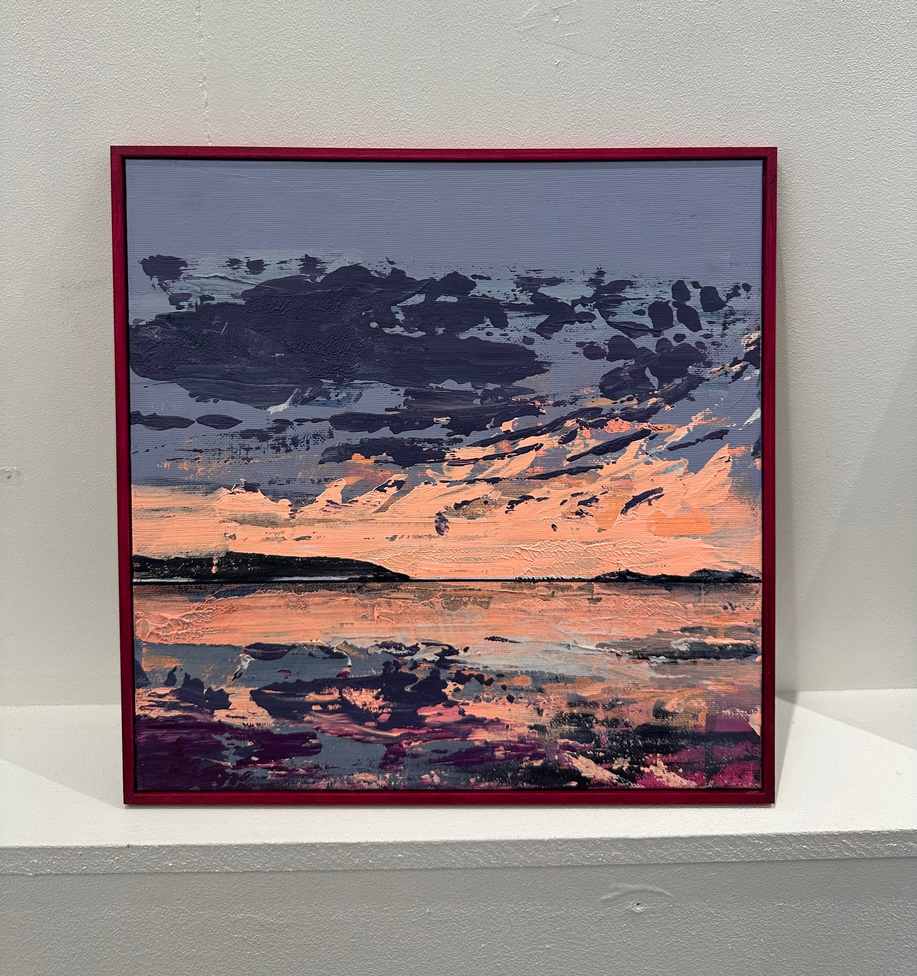 Linnea Larsson, Rosa Himmel 2 (Original)
