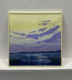 Linnea Larsson, Lila Himmel 2 (Original)