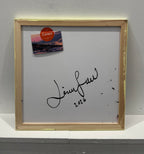Linnea Larsson, Lila Himmel 2 (Original)