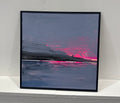 Linnea Larsson, Ljus Rosa Himmel 1 (Original)