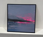 Linnea Larsson, Ljus Rosa Himmel 1 (Original)