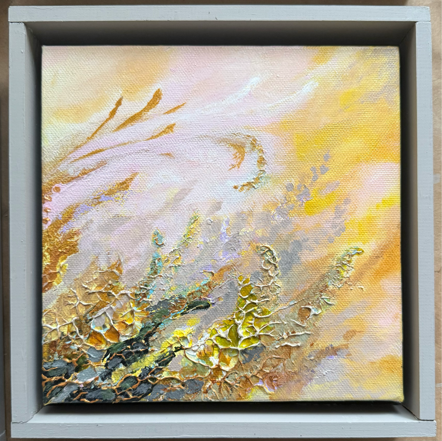 Nina Björk, Rooted resilience (Original)